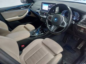 2023 iX3 M SPORT ( NEW MODEL ) PANORAMIC  SUNROOF - Image 4