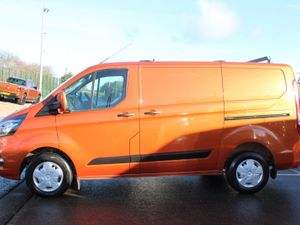 2022 Ford Transit Custom 280 Custom L1 Trend - Image 2