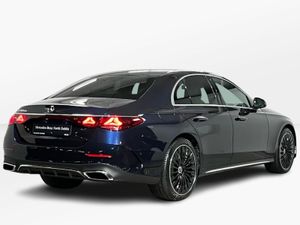 Mercedes-Benz E-Class 300de AMG - 20 Inch Alloys - - Image 4