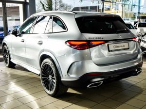 Mercedes-Benz GLC 220d AMG Night Pack Pan Roof 4Ma - Image 4