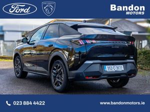 Peugeot 3008 2025 Peugeot 3008 Black 1.2 MHEV Pure - Image 2