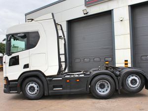 2019 (19) SCANIA R500 6X2 TRACTOR UNIT (EURO 6) - Image 4
