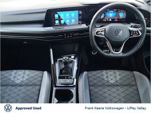 Volkswagen Golf R-LINE 2.0 TDI 150HP *REAR VIEW CA - Image 2