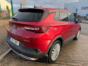 Opel Grandland X 2019 diesel hi spec - Image 3