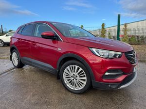 Opel Grandland X 2019 diesel hi spec - Image 4