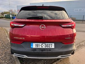 Opel Grandland X 2019 diesel hi spec - Image 2