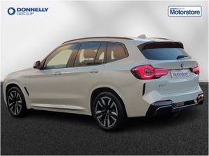 BMW ix3 Electric Estate M Sport - Image 3