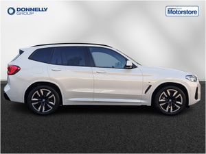 BMW ix3 Electric Estate M Sport - Image 4