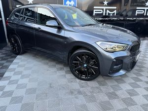 BMW X1 25e X Drive M Sport 220HP Auto - Image 3