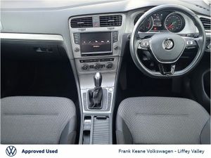 Volkswagen Golf COMFORTLINE AUTO 1.2TSI 115BHP *BL - Image 2