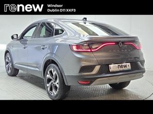 Renault Arkana TCe 140 Auto techno - Image 4