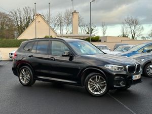 202 BMW X3 M-SPORT 190BHP 4WD 2.0D AUTOMATIC - Image 2