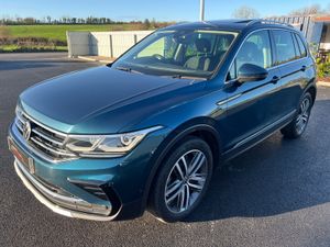 2021 Volkswagen Tiguan Elegance 4Motion 2.0 TDI - Image 4