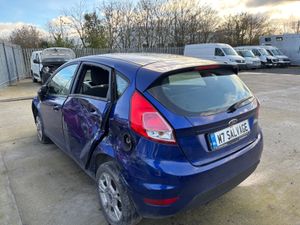 16 Fiesta 1.0 Petrol 120km NCT 6/26 Starting - Image 4