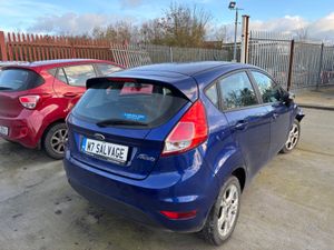 16 Fiesta 1.0 Petrol 120km NCT 6/26 Starting - Image 3