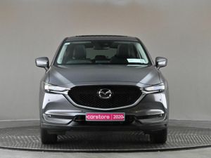 Mazda CX-5 2.0 PLATINUM 165BHP AUTO **FULL LEATHER - Image 2