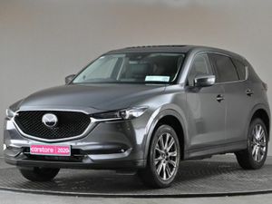 Mazda CX-5 2.0 PLATINUM 165BHP AUTO **FULL LEATHER - Image 3