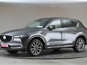 Mazda CX-5 2.0 PLATINUM 165BHP AUTO **FULL LEATHER - Image 4