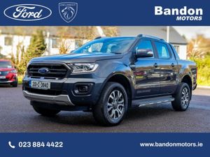 Ford Ranger 2020 Ford Ranger RANGER WILDTRAK 3.2 L - Image 3