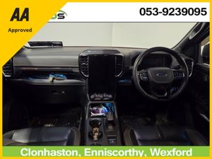 Ford Ranger 2023 D CAB WILDTRAK 2.0TD AUTOMATIC - Image 2