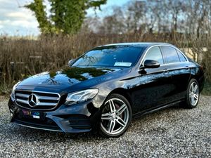 2016 Mercedes-Benz E-Class Amg Sport Plus E220cdi - Image 4