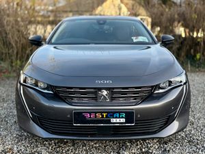 2022 Peugeot 508 HYBRID2 PHEV 225bhp Automatic - Image 3