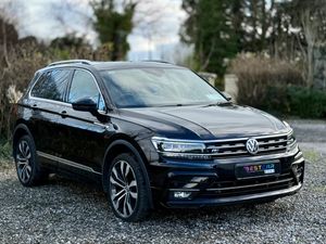2020 Volkswagen Tiguan R-Line 150Bhp 4WD Auto - Image 2
