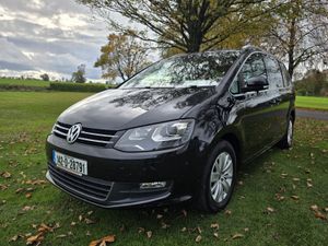 Volkswagen Sharan ( NCT and TAX )! Auto - Image 2