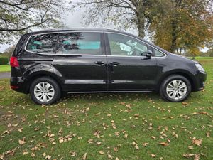 Volkswagen Sharan ( NCT and TAX )! Auto - Image 3
