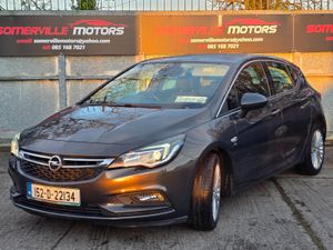 OPEL ASTRA “ONLY 79,000 KM”  ELITE 1.6 CDTI  2015 - Image 3