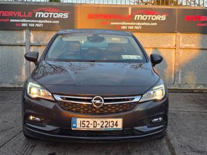 OPEL ASTRA “ONLY 79,000 KM”  ELITE 1.6 CDTI  2015 - Image 2
