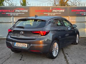 OPEL ASTRA “ONLY 79,000 KM”  ELITE 1.6 CDTI  2015 - Image 4