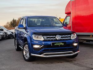 192 VOLKSWAGEN AMAROK 3.0TDI V6 204BHP HIGHLINE 4X - Image 2