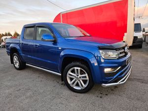 192 VOLKSWAGEN AMAROK 3.0TDI V6 204BHP HIGHLINE 4X - Image 3