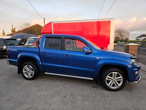 192 VOLKSWAGEN AMAROK 3.0TDI V6 204BHP HIGHLINE 4X - Image 4