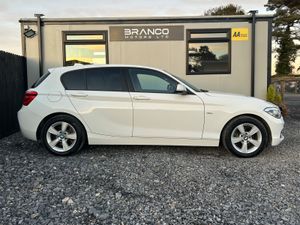 BMW 118D Sport Automatic - Image 4