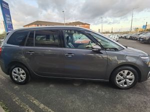 CITROEN GRAND C4 SPACETOURER **7 SEATER** - Image 4