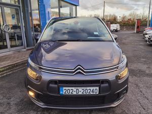 CITROEN GRAND C4 SPACETOURER **7 SEATER** - Image 2
