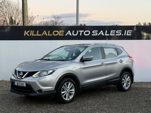 2016 Nissan Qashqai 1.5DSL - Image 3