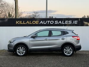 2016 Nissan Qashqai 1.5DSL - Image 4