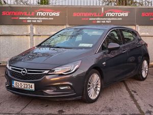OPEL ASTRA “ONLY 79,000 KM”  ELITE 1.6 CDTI  2015 - Image 3
