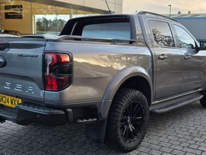 2024 Ford Ranger Wildtrak - Roller Cover Towbar - Image 4