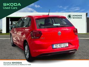 Volkswagen Polo 1.0 TSI 80HP Trendline - Image 4