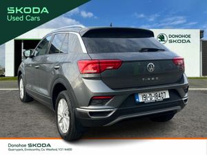 Volkswagen T-Roc 1.6 TDI 115bhp Design - Image 4