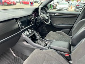 Skoda Kodiaq SPORTLINE 2.0 TDI 150HP DSG 7 Seater - Image 3