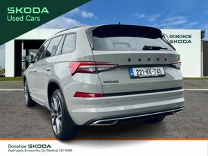 Skoda Kodiaq SPORTLINE 2.0 TDI 150HP DSG 7 Seater - Image 4