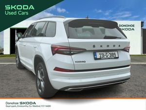 Skoda Kodiaq SPORTLINE 2.0 TDI 150HP DSG 7 Seater - Image 4