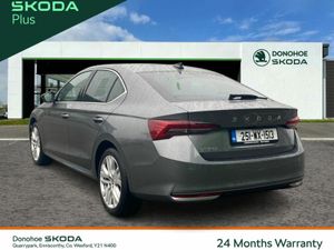 Skoda Octavia SELECTION PLUS 2.0 TDI 115HP - Image 4