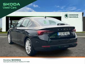 Skoda Octavia STYLE 1.0TSI 110HP - Image 4