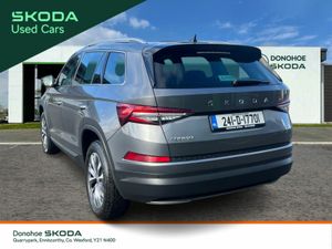 Skoda Kodiaq AMBITION 2.0 TDI 150HP DSG 7 Seater - Image 4